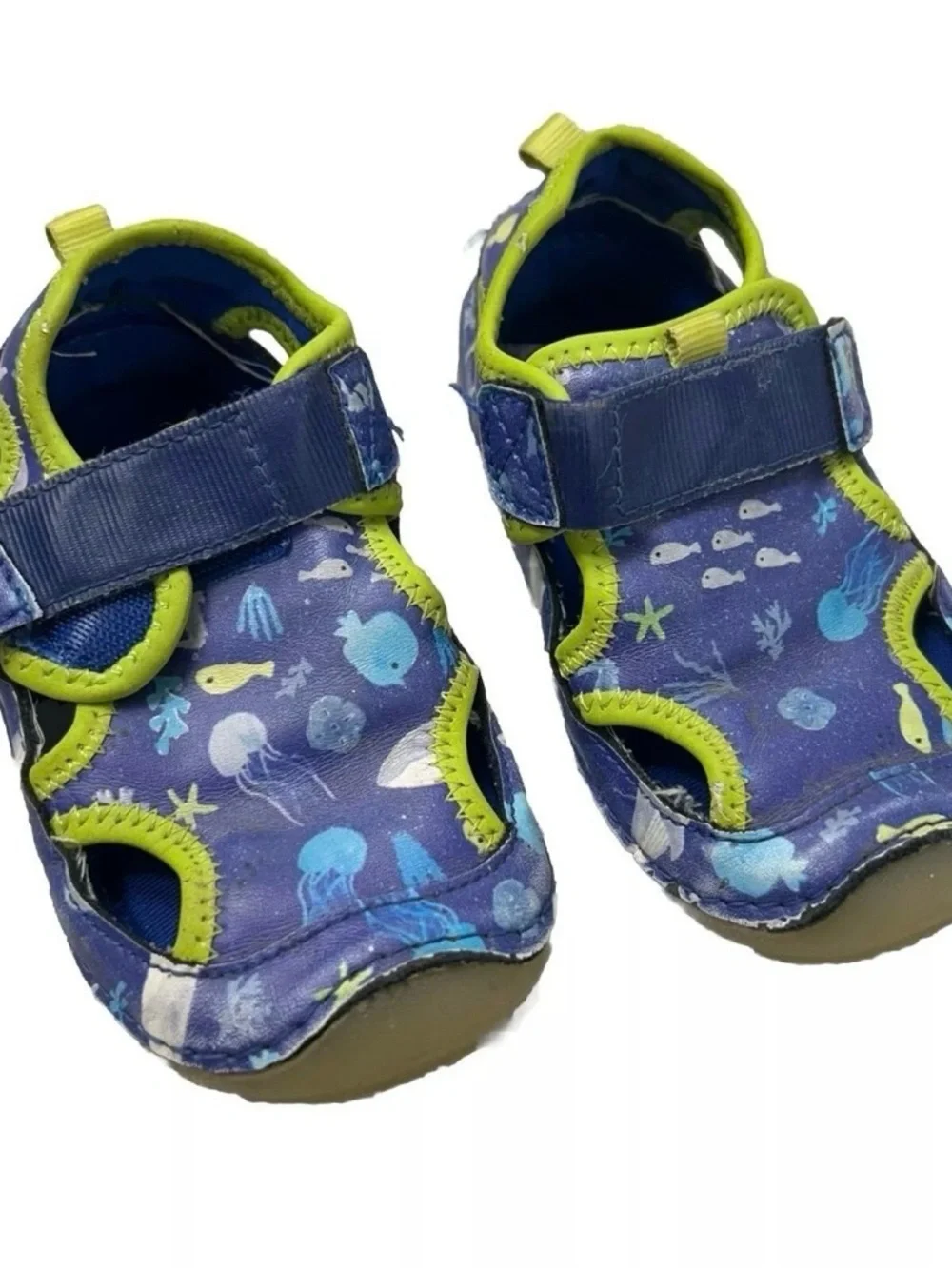 Size Toddler Stride Rite Summer Shoes Size 6